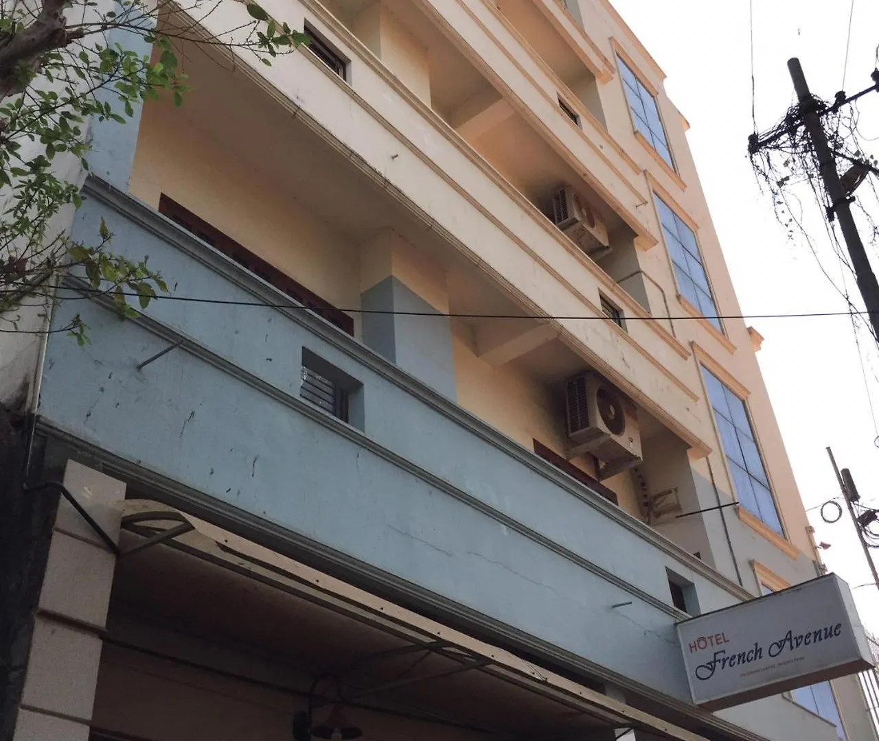 French Avenue Hotel Mahe