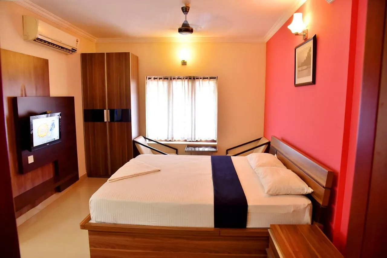 French Avenue Hotel Mahe
