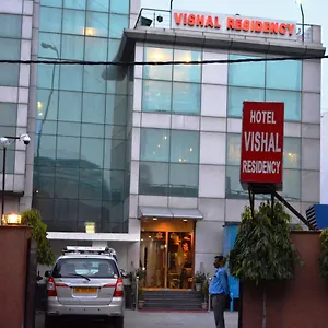 Airport Vishal Residency 3* New Delhi