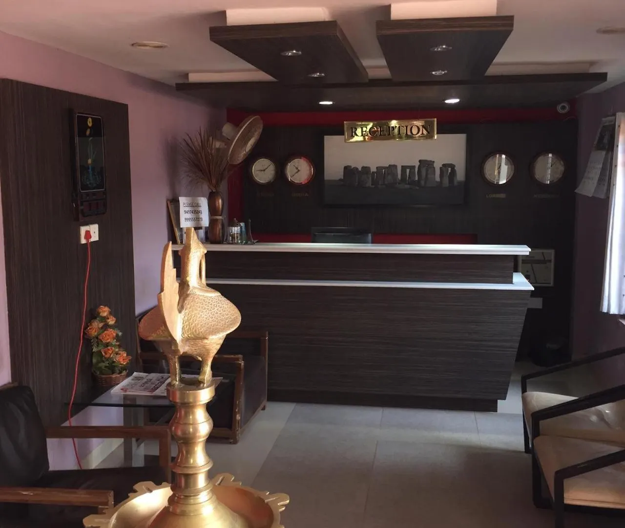 French Avenue Hotel Mahe