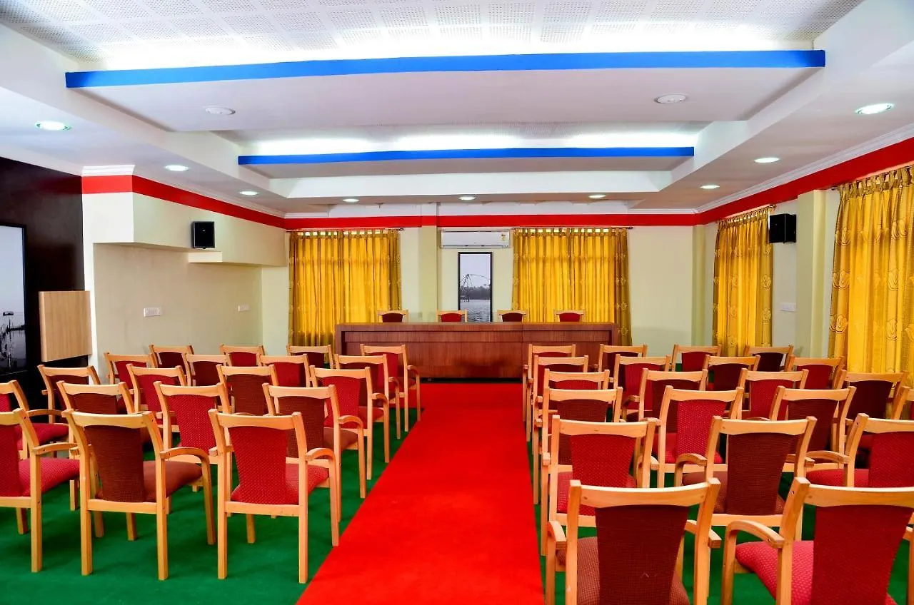 French Avenue Hotel Mahe India