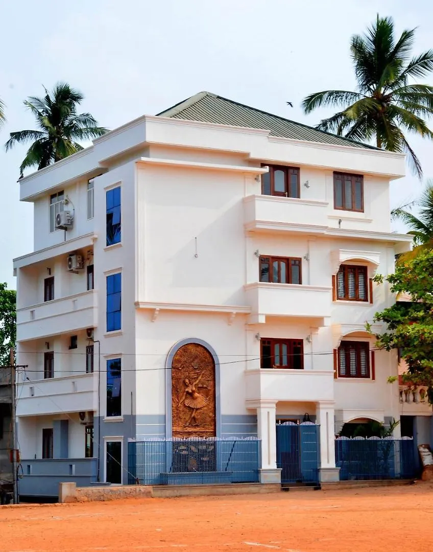 French Avenue Hotel Mahe