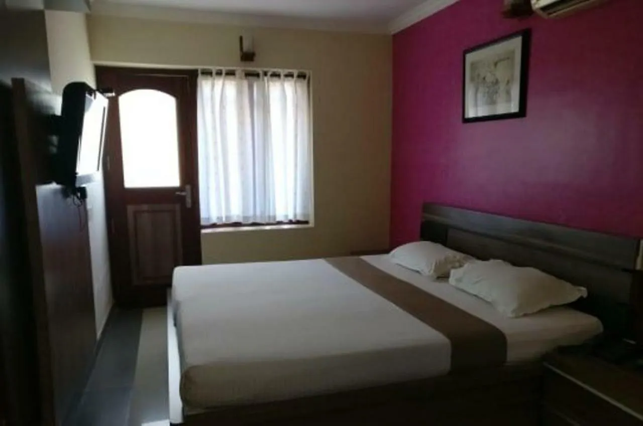 French Avenue Hotel Mahe 3*,